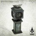 HIVE CITY STREET CLOCK