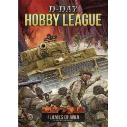 D-Day Hobby League Gaming Kit
