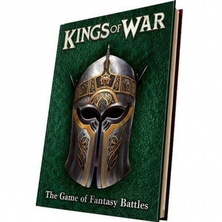 Shadows in the North: Kings of War 2-player starter set