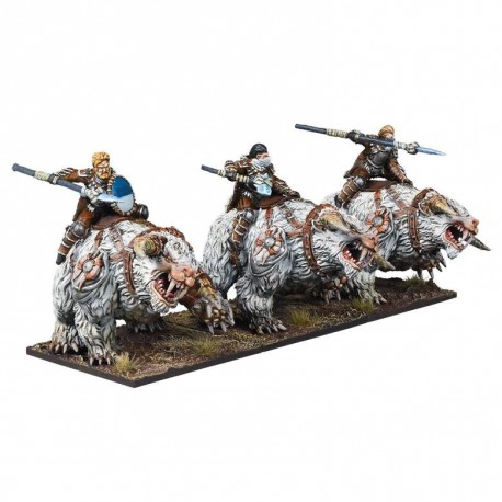 Northern Alliance Ice Kin Bolt Thrower