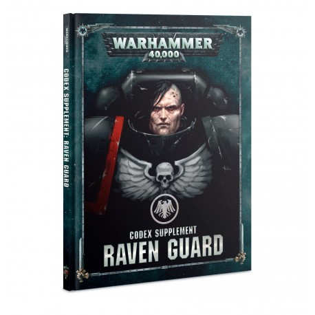 Codex Supplement: Raven Guard (español)