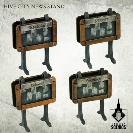 HIVE CITY NEWS STAND