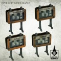 HIVE CITY NEWS STAND