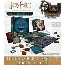 THE CHAMBER OF SECRETS CHRONICLE BOX