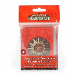 Grashrak’s Despoilers Sleeves Pack