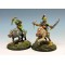 Goblin wolf riders with lance - 3