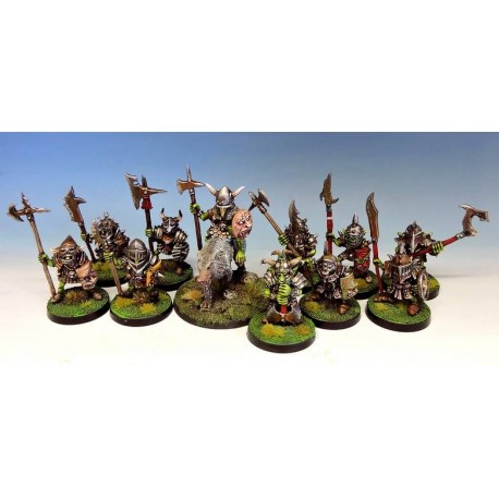 Orcs Chariot