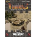 Soviet Lend-Lease Valentine Tank Expansion