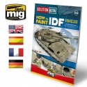 Solution Book How To Paint IDF Vehicles (multilenguaje)
