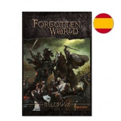 Forgotten World - Reglamento (castellano)