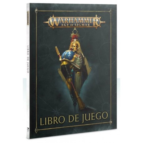 Age of Sigmar Libro de Jugadores (español)