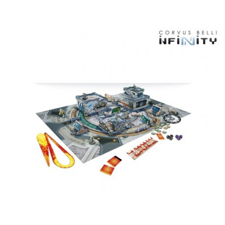 SALVATORA GOVERMENTAL COMPLEX SCENERY PACK