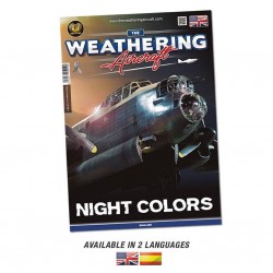 The Weathering Aircraft 14. Night Colors (castellano)