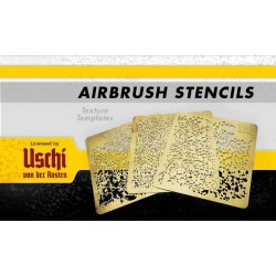 Airbrush Stencils
