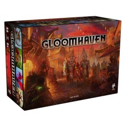 GLOOMHAVEN 2a Ed (español)