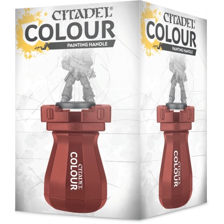 CITADEL PAINTING HANDLE RED