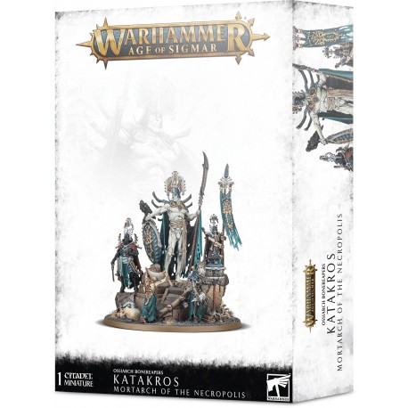 KATAKROS MORTARCH OF THE NECROPOLIS