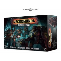 Necromunda: Dark Uprising