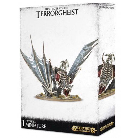 SEÑOR VAMPIRO EN DRAGON ZOMBI