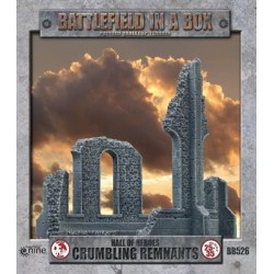 Gothic Battlefields - Grand Vestibule (x1) 30mm