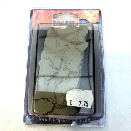 Ruins Bases-  Chariot 50x100mm (1)