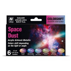 Colorshift Set: Space Dust