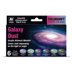 Colorshift Set: Galaxy Dust