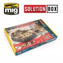 Solution Book. How To Paint WWII German Late
