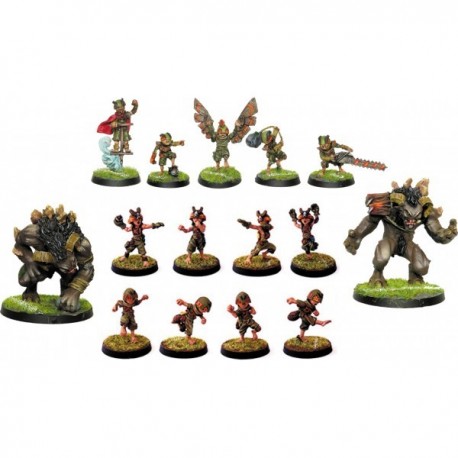 EQUIPO GOBLINS