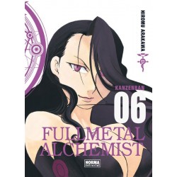 Full Metal Alchemist 01
