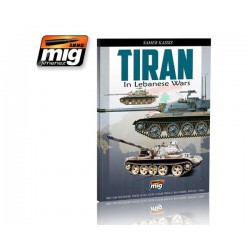 Tiran en las guerras del Libano