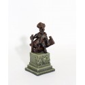 Estatua de los hombres