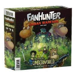 Fanhunter - Urban Warfare