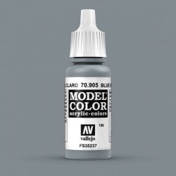 156:MODELCOLOR 905-17ML. GRIS AZUL CLARO