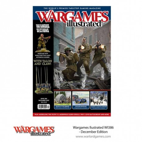 Wargames Illustrated WI385