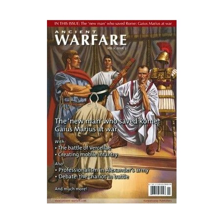 Ancient Warfare V.1 Gaius Marius at War