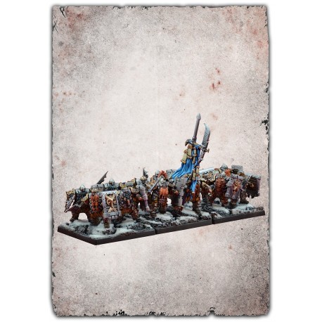 DWEGHOMHOLD WARRIORS/BALLISTAE