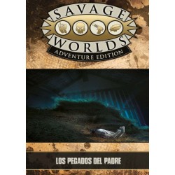 Savage Worlds: Los pecados del padre