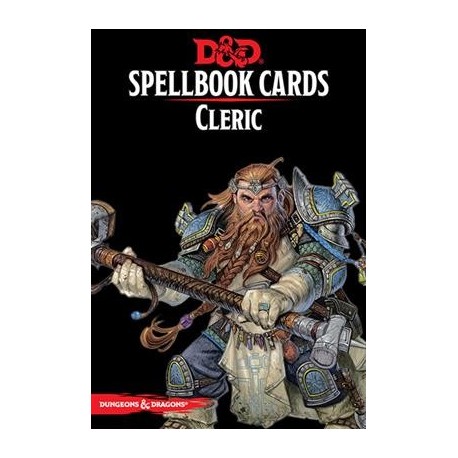 D&D Spellbooks Cards: Arcane Deck (257 Cards)
