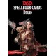 D&D Spellbook Cards: Cleric Deck (153 Cards)