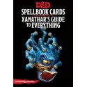 D&D Spellbook Cards: Xanathars (95 Cards)