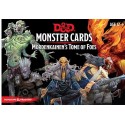 Monster Cards: Mordenkainen's Tome of Foes (109cards)