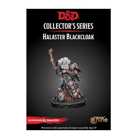 Dungeon of the Mad Mage Halaster Blackcloak (1 Fig)