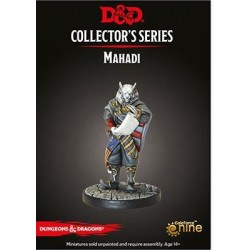 Descent into Avernus - Mahadi (1 fig)