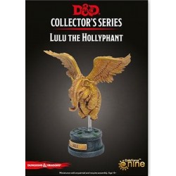 Descent into Avernus - Lulu the Hollyphant (1 fig)