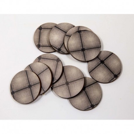 32MM METAL X10