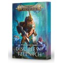Cartas de hoja de unidad: Disciples of Tzeentch