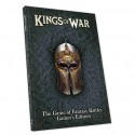 Kings of War 3rd Edition Gamer's Rulebook (inglés)