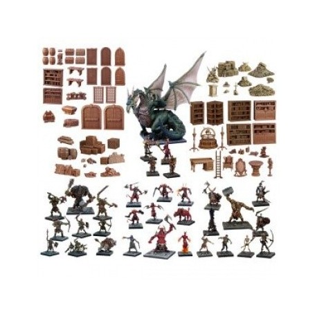 Northern Alliance Dwarf Clansmen Reinforcements