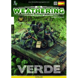 The Weatering Magazine 29. Verde (castellano)